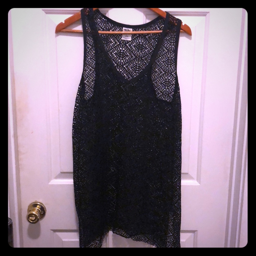 Dress bikini cover up